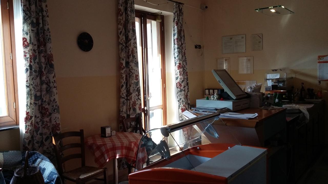 Locanda San Rocco Tassarolo Esterno foto