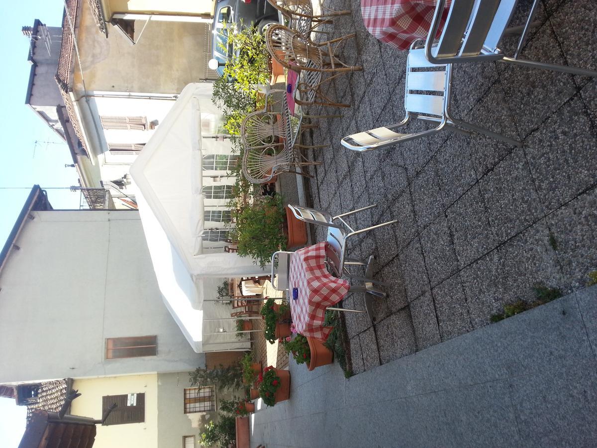 Locanda San Rocco Tassarolo Esterno foto