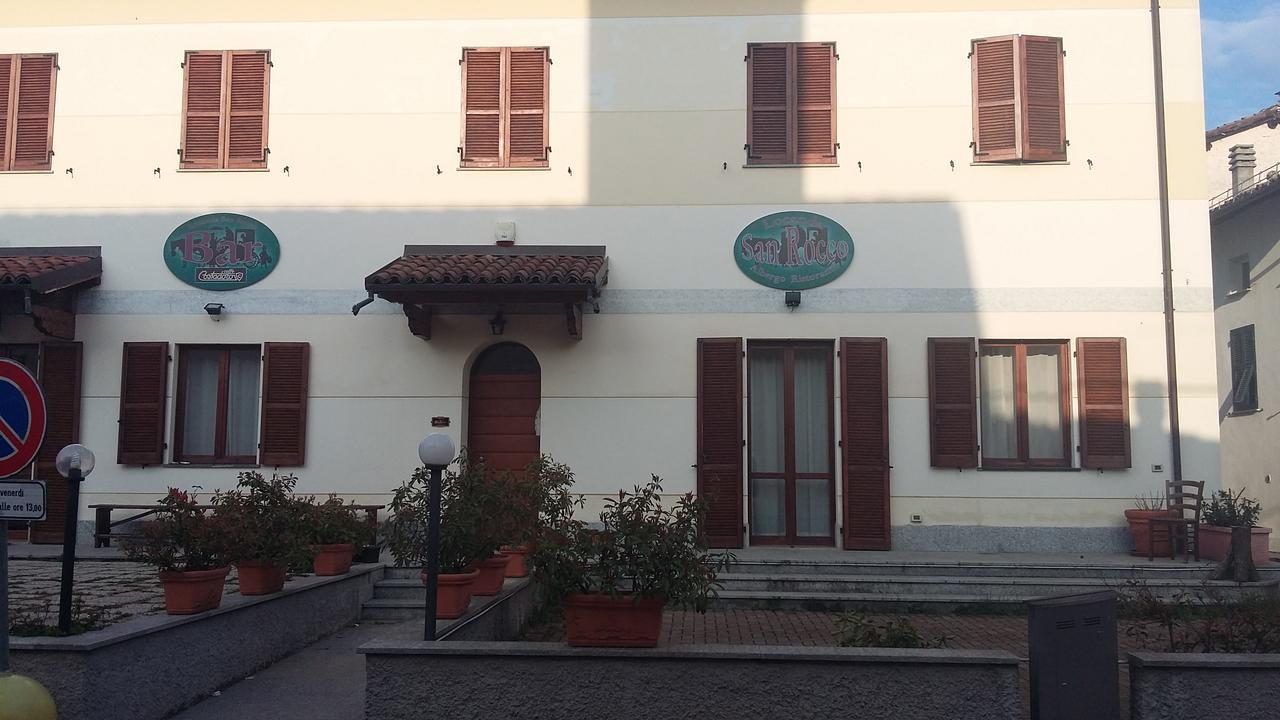 Locanda San Rocco Tassarolo Esterno foto