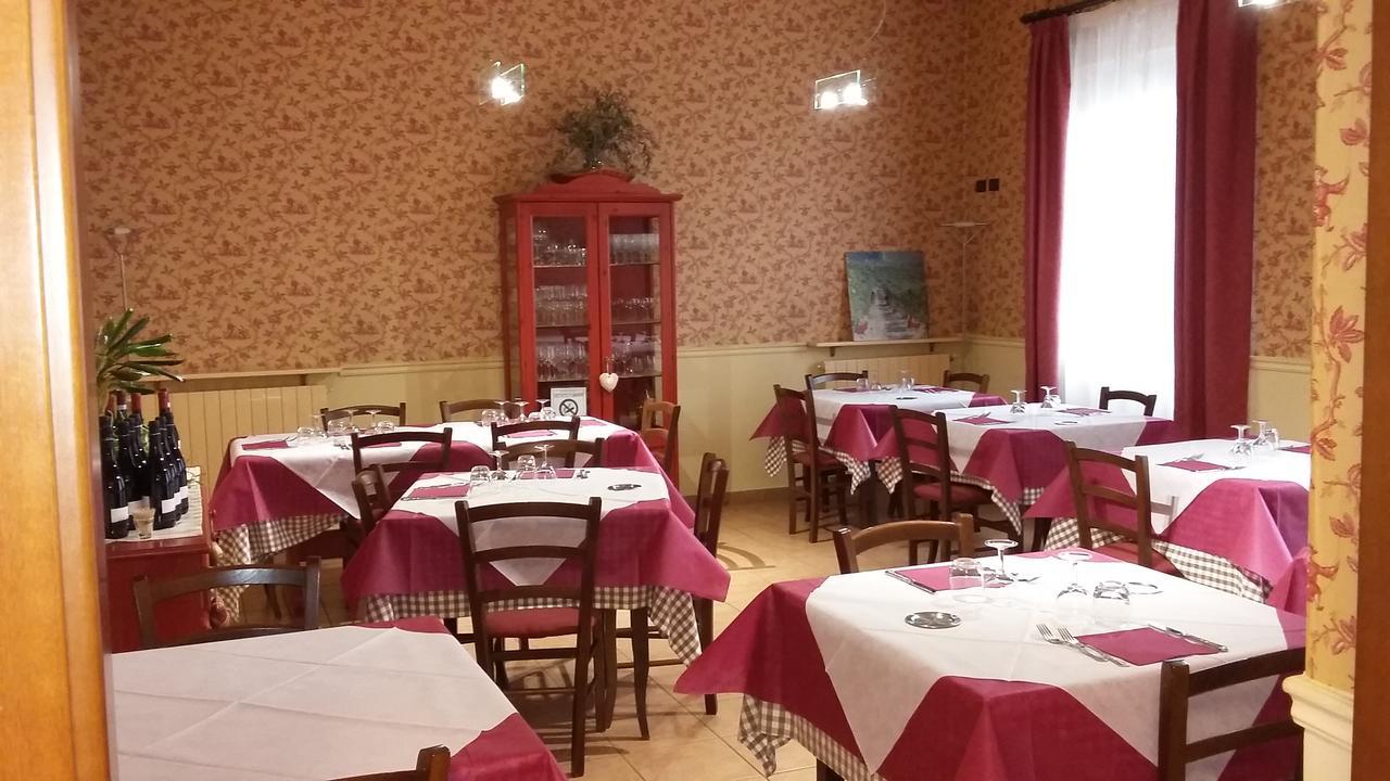 Locanda San Rocco Tassarolo Esterno foto