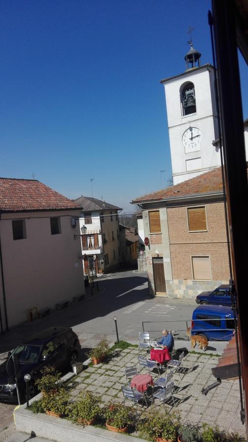 Locanda San Rocco Tassarolo Esterno foto