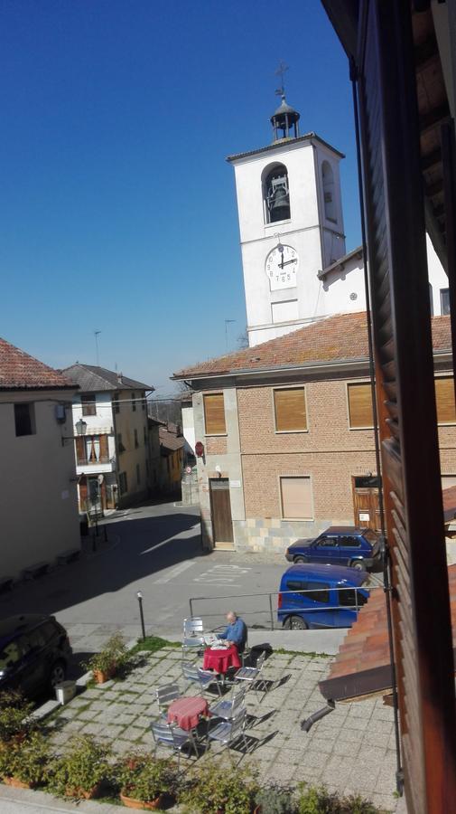 Locanda San Rocco Tassarolo Esterno foto